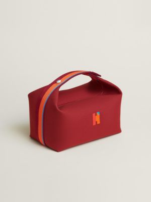 ゲストタオル 《ヴィス・ヴェルサ》 - ブルー | Hermès - エルメス